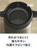 CB Japan QAHWA Insulated Coffee Server, 600ml, Graphite Gray, with Teflon-Coated Interior