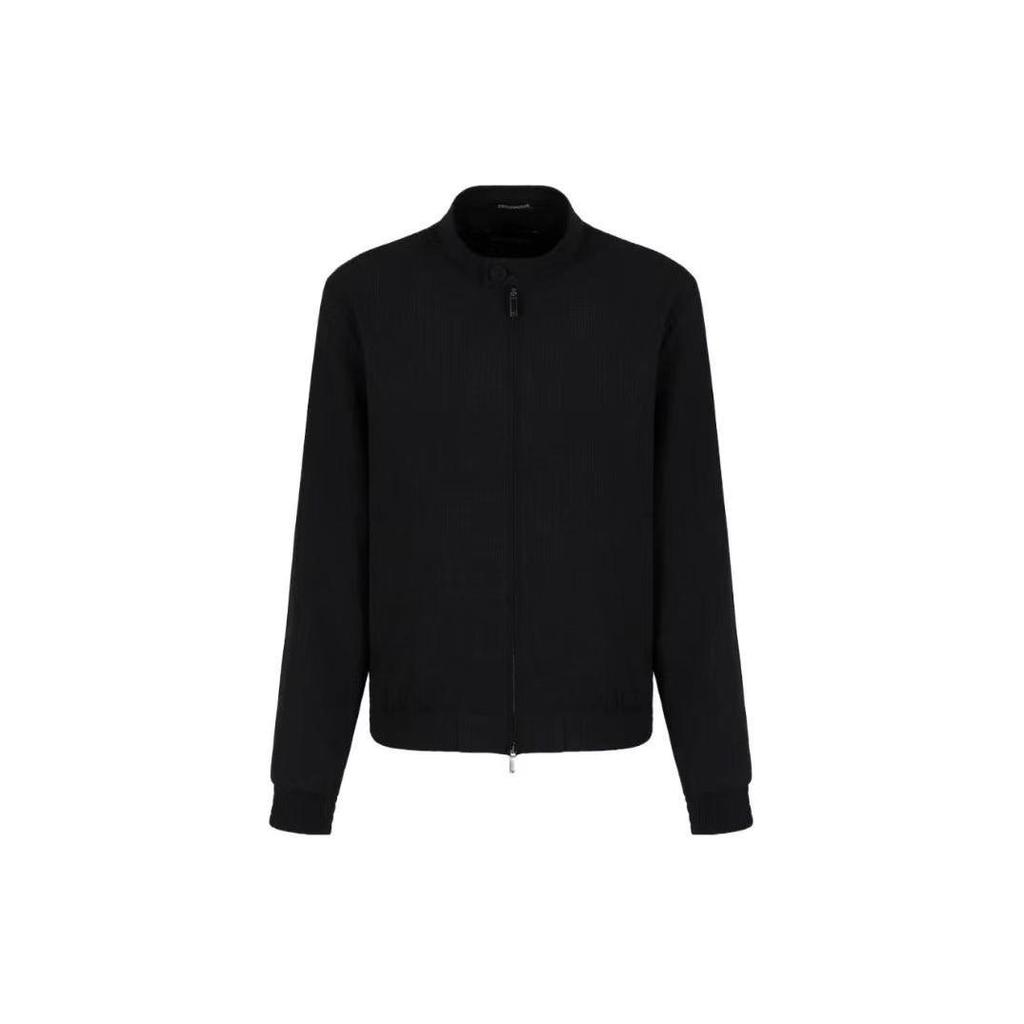 Emporio Armani Jackets & Coats Men's Black H41R28-E1033-999