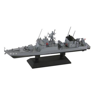 Pit Road 1/350 Skywave Series Maritime Self-Defense Force Missile Boat PG-827 Kumataka 152mm Plastic Model JB31 Gray