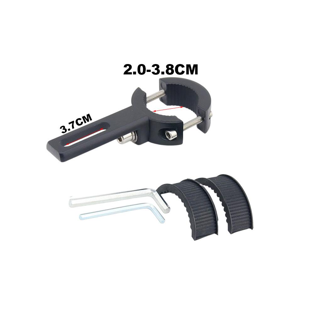 

Мотоциклетное крепление для прожектора, универсальный кронштейн для противотуманных фар для мотоцикла, держатель для фар, аксессуары для мотоциклов