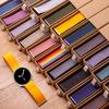 Nylon Loop for Samsung Watch 8/8 Classic Band 40mm 44mm 46mm Accessories Sport Elastic Belt Brecelet Correa Galaxy Watch 8 Strap
