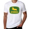 Nothing runs like a Corgi TShirt Moisture Control Sports Tee
