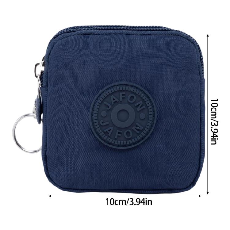 Sturdy Water Resistant Key Case Multifunctional Holder for Travel Home Office Use