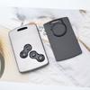 For Renault Megane 2 3 Clio Scenic Duster Kaptur Captur Logan Laguna Zoe Koleos Danilo Nema Fluence TPU Car Key Case Cover Shell
