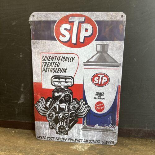 

STP Vintage Style Repro Small Tin SignAluminum 20x30cm（7.8x11.8inch）
