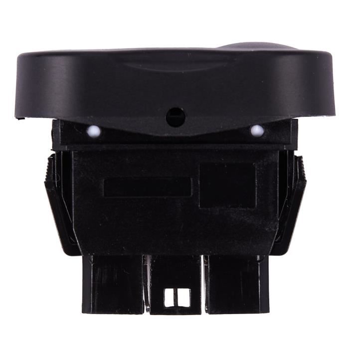 Interrupteur de LèVe-Vitre éLectrique Avant de la Voiture 5 Broches pour Dacia Duster Sandero 8200602227 Accessoires de Voiture