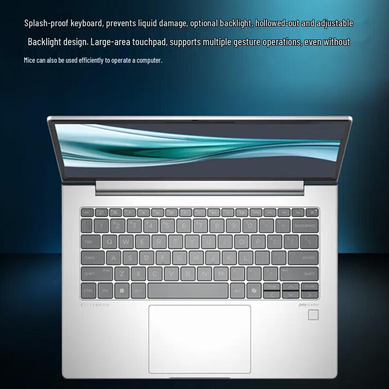 HP Elitebook 640 G11 14-inch Business Laptop (CN Version)