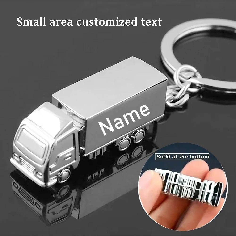 

Mini Racing Model Metal Creative Simulation Car Keyring Creative Pendant Men s and Women s Laser Engraved Custom Keychain Gifts