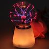 5v Plasma Sphere Ambient Light USB Charging Touch Sensitive Static Ball Lamp Colorful Night Light Desktop Bedroom Decoration