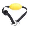 Floating Marker Line with Yellow Float Body, Marine Drift Anchors Tow Rope for Paddling, Dock Use and Fishing Position Work
