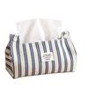 Fabric Tissue Storage Holder Dust Protection Facial Towel Bag Facial Tissue Bag  Bedroom