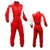 Racing Suit Go-Kart ATV Offroad Single Layer Lightweight Protective Gear
