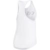 Adidas Essentials Linear Tank Top Women Tops White Black DP2360