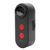 Bike Camera with Tail Light 4K Video Recording Water Proof Action Camera for Outdoor Cycling Strap Type 140 Degree Wide Angle