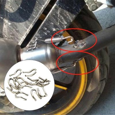 Exhaust Hook For Motorcycle Scooter Exhaust Pipe Hook Muffler