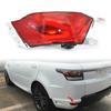 Auto Accessory Car Rear Bumper Fog Light Replacement for Sport L494 14-22 Tail Brake Light LR043985 LR043983