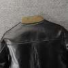 MA1 Flight Suit Cowhide Jacket Genuine Cow Leather Jacket For Men Bomber Coat Spring Autumn
