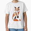 Deconstructed Fox Classic T-Shirt