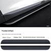 Thickened Foot Pedals for BYD Yuan UP/Plus 2025 Models - Welcome Pedal Modification