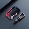 For Land Rover Range Rover Sport Evoque Freelander Velar Discovery 4 Jaguar Xe Xj Xf Guitar Fashion Abs Car Key Case Cover Fob