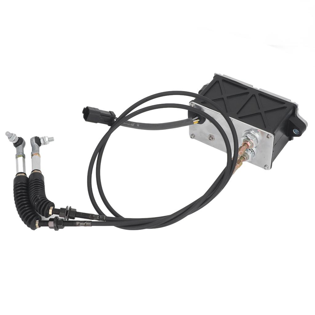 Excavator Throttle Motor 2 Cable 6 Pin 119 0633 247 5231 227 7672 for Caterpillar CAT E320B E312B