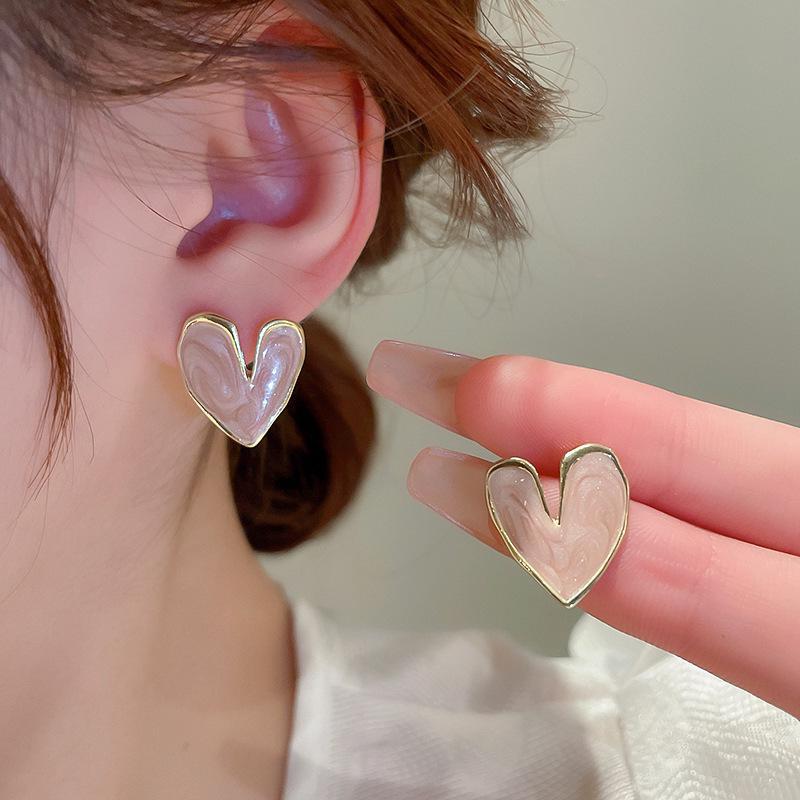 Vintage Court-Style High-End Retro Earrings for Women