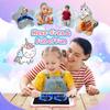 8.5 Inch Unicorn Colorful LCD Writing Tablet for Kids,  Doodle Drawing Board, Learning Travel Essential Toy Birthday Gift 3+