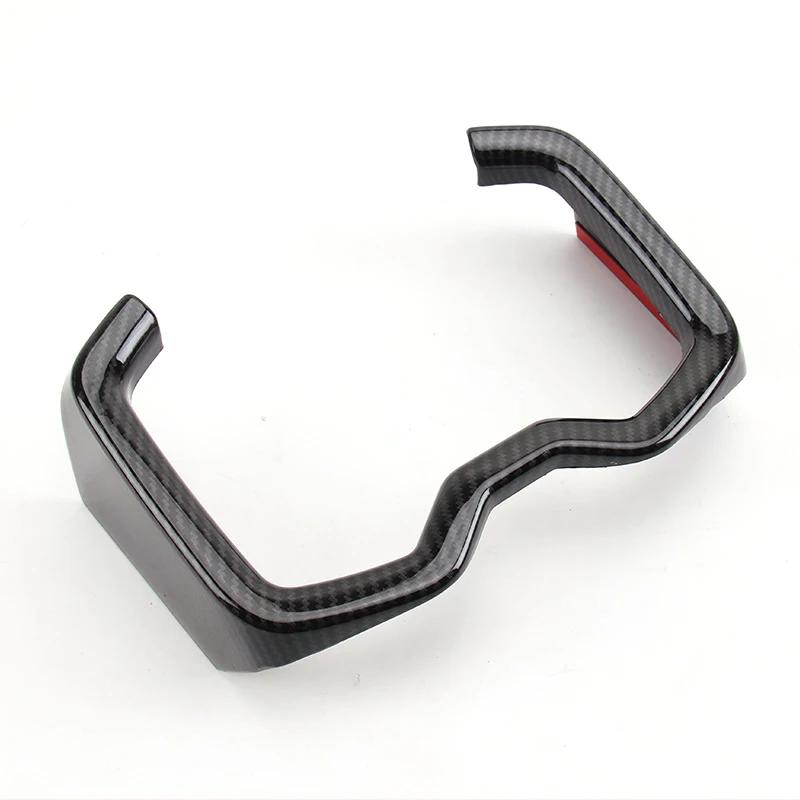 For Toyota RAV4 XA50 2019 2020 2025 2025 2025 2025 RAV 4 Hybrid Car Front Row Water Cup Holder Trim Cover Frame Accessories