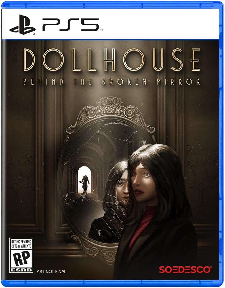 

За разбитым зеркалом North PS5 Dollhouse (Импортная версия Америка) -