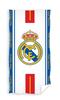 REAL MADRID Fan Baumwoll-Badetuch, Strandtuch für den Pool 70 x 140 cm