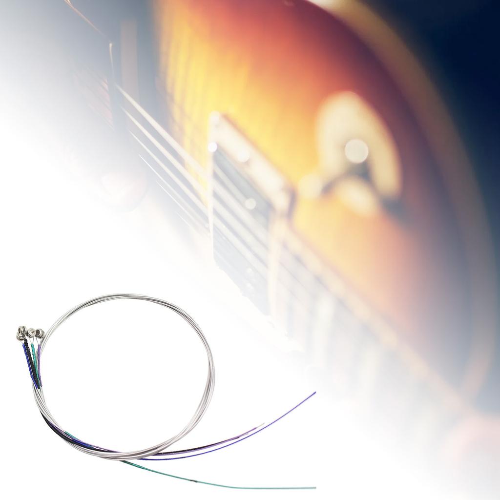 Viola Strings Set Nickel-Plated Balls Stainless Steel Core Wound Medium Tension Suitable for Practice Stage Performances