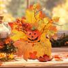 Fall Pumpkin Decorations Fall Pumpkin Decoration For Table Centerpiece Photography Props Halloween Autumn Thanksgiving Harvest