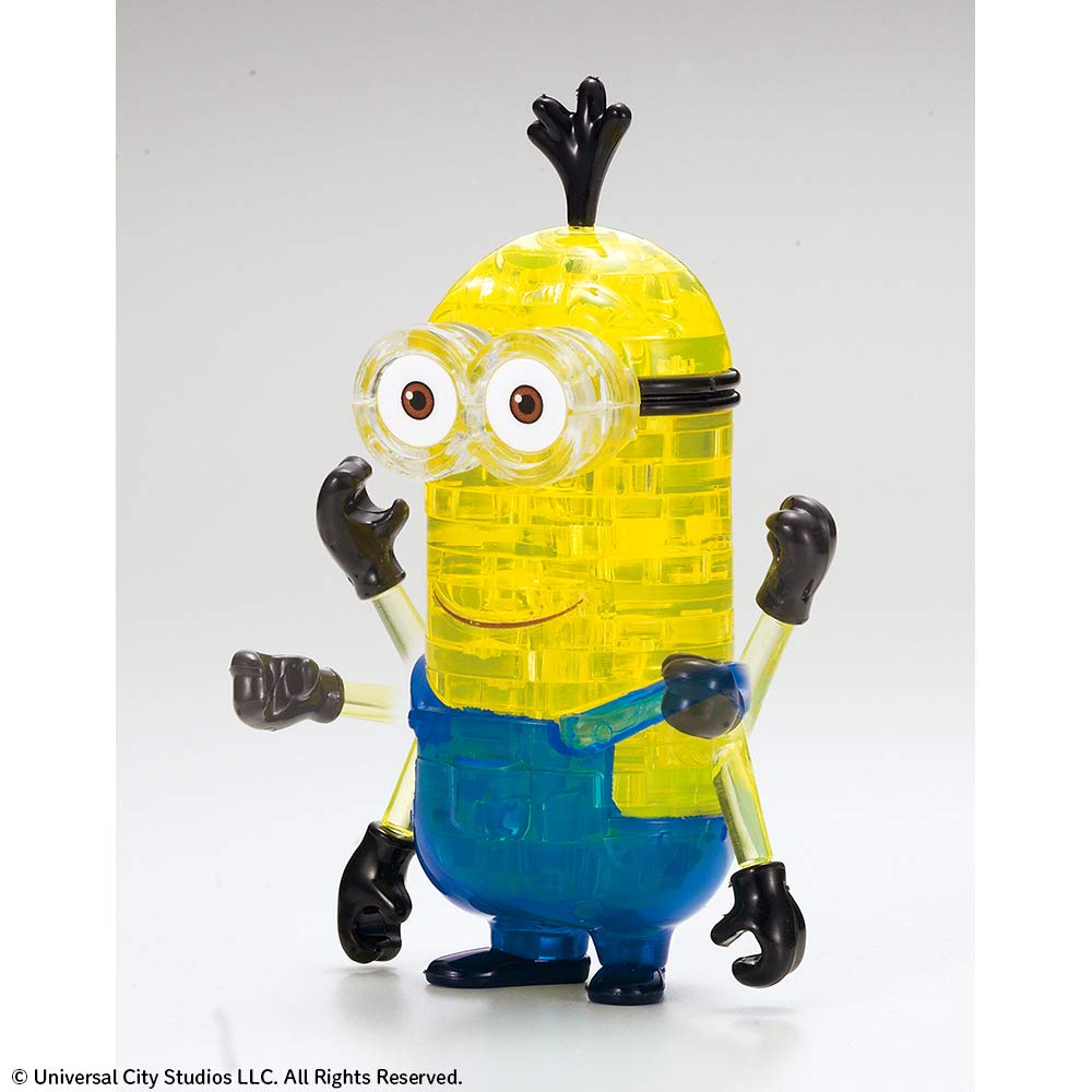 BEVERLY 97-Piece Minions Crystal Puzzle