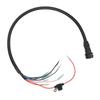 61T 82580 00 Outboard Engine Wire Harness 7 Pin Replacement Wiring Harness Cable for T25 T30HP
