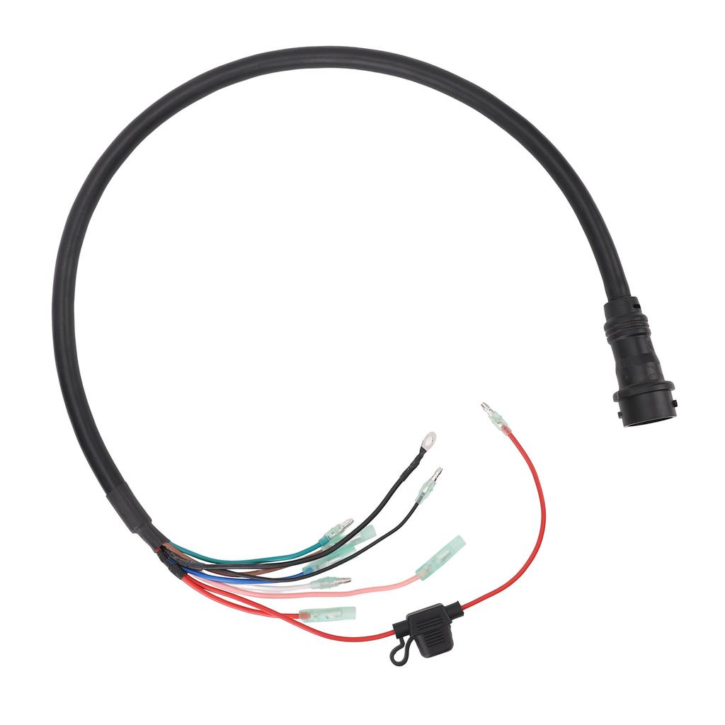 61T 82580 00 Outboard Engine Wire Harness 7 Pin Replacement Wiring Harness Cable for T25 T30HP