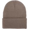 Breathable Fabric Fluorescent Colors Knitted Beanie Winter Dome Hat