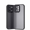 For Vivo V70 Frosted Case Vivo V70 Cover Fundas Coque Matte Transparent PC Shockproof Phone Bumper For Vivo V70