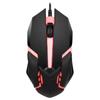 Esports Gaming Mouse, Wired, Cool Light, Usb Computer Interface, Business Office, Black And White, Multiple Types To Choose From