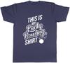 This is my Lucky Bowling Shirt Unisexs Unisexs Ladies TShirt Tee