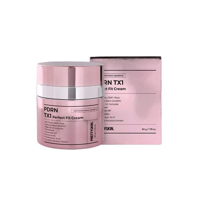 Pretty skin - PDRN TX1 Perfect Fit Cream 50g