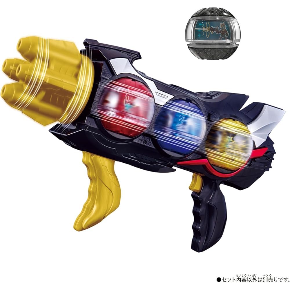 [BANDAI] [Bandai Kamen Rider Z DX Triple Zetser Recommended Ages 3 and Up
