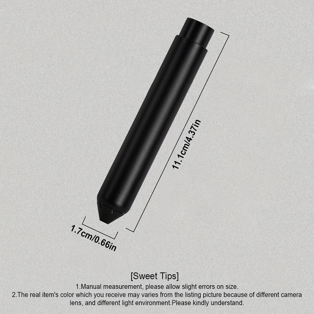 D2 WDT Espresso Distribution Tool Stirrer Tool Barista-Grade Precision Brewing Tamper With Retractable Stainless Steel Needle