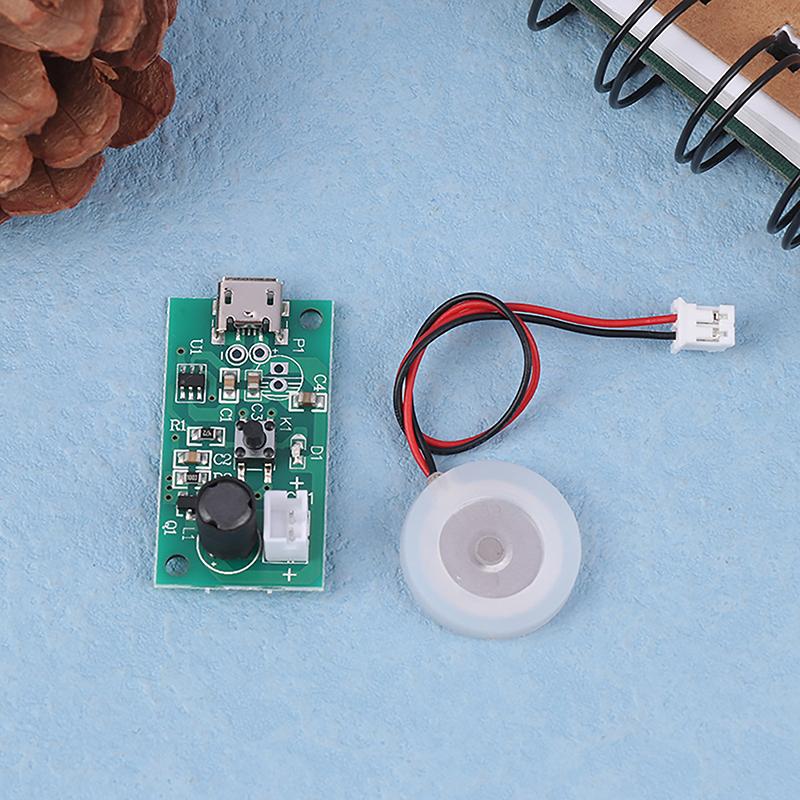 Humidifier Usb Spray Module Accessories Atomizer Chip Integrated Circuit Driver Circuit Board