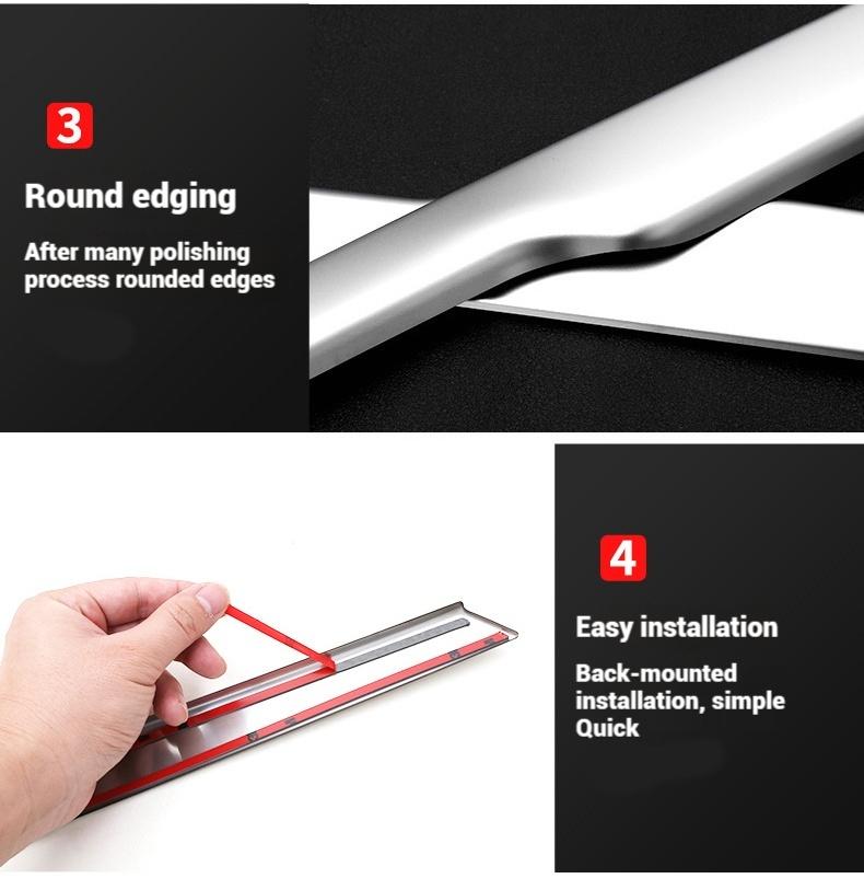 Pro BMW řady 5 řady 6 GT od 2018-2025 G30 G32 Dekorativní lišta řadicí páky středového panelu s texturou karbonových vláken Příslušenství