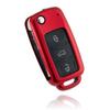Carcasa ABS pentru chei auto pentru Volkswagen VW Polo Passat B5 Golf4 5 6 Jetta Tiguan Golf CrossFox Plus Eos Scirocco