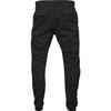 Hosen &; Shorts - Urban Classics - Jogging Stretch - Schwarz - Fitness - Atmungsaktiv