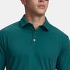Under Armour Solid Loose Fit Short Sleeve Golf Shirt Men tops 6009652-338