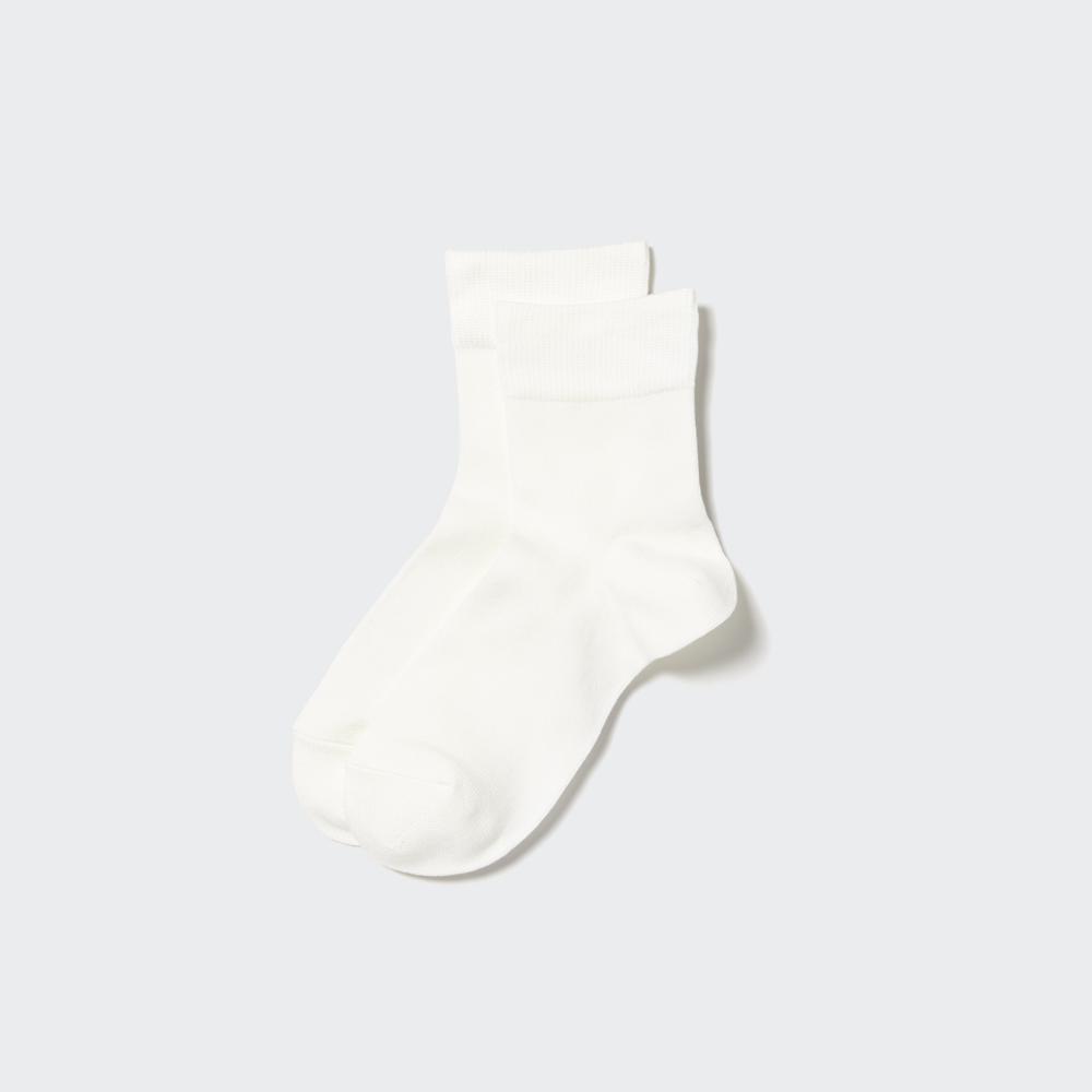 

Носки UNIQLO Heat-Tex (Крю Релакс)
