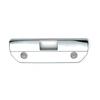 Tailgate Handle Cover With Camera LED Hole for Chevy Silverado Chrome  2019-2021