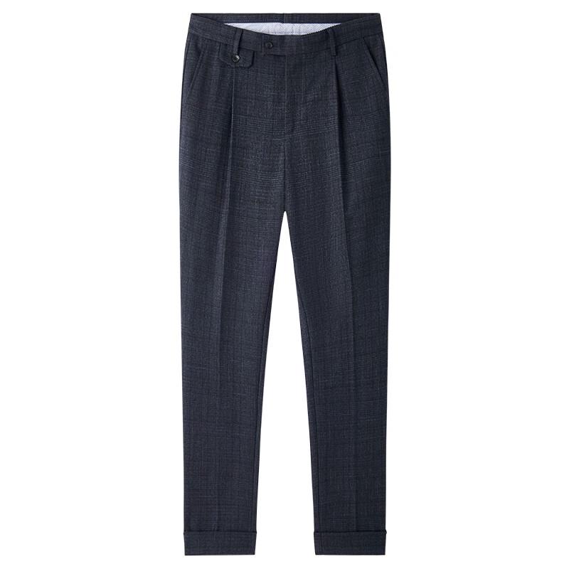 Judger Men's Straight-Leg Casual Pants
